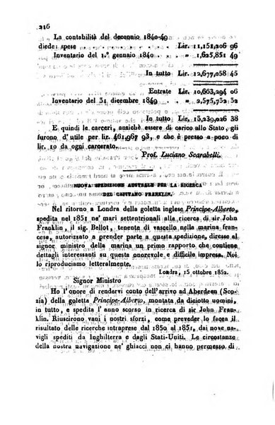 Bollettino di notizie statistiche ed economiche d'invenzioni e scoperte