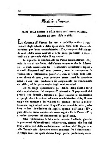 Bollettino di notizie statistiche ed economiche d'invenzioni e scoperte