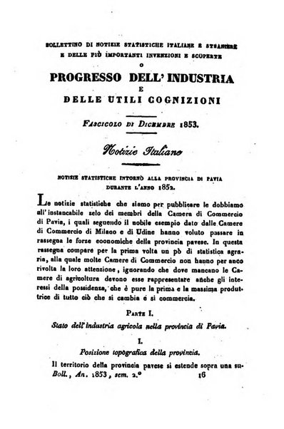 Bollettino di notizie statistiche ed economiche d'invenzioni e scoperte