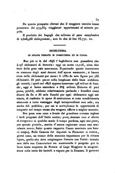 Bollettino di notizie statistiche ed economiche d'invenzioni e scoperte