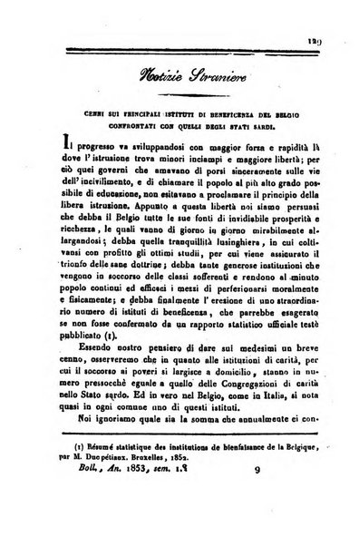 Bollettino di notizie statistiche ed economiche d'invenzioni e scoperte