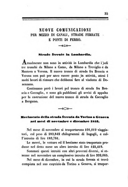 Bollettino di notizie statistiche ed economiche d'invenzioni e scoperte