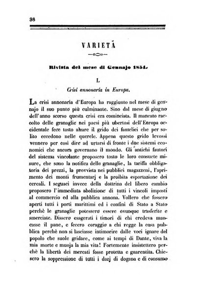 Bollettino di notizie statistiche ed economiche d'invenzioni e scoperte