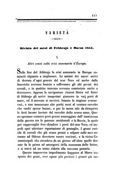 Bollettino di notizie statistiche ed economiche d'invenzioni e scoperte