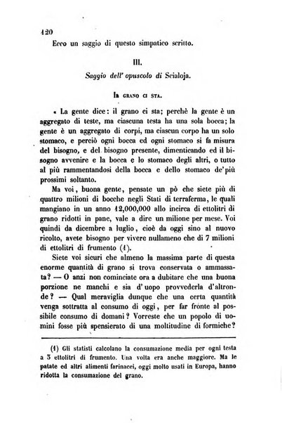 Bollettino di notizie statistiche ed economiche d'invenzioni e scoperte