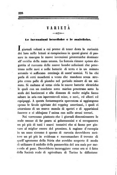 Bollettino di notizie statistiche ed economiche d'invenzioni e scoperte