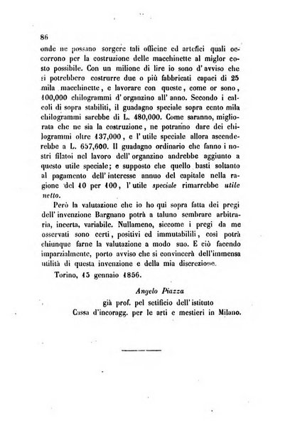 Bollettino di notizie statistiche ed economiche d'invenzioni e scoperte