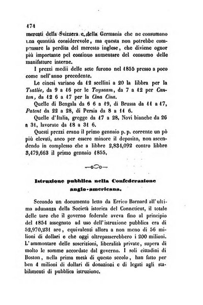 Bollettino di notizie statistiche ed economiche d'invenzioni e scoperte