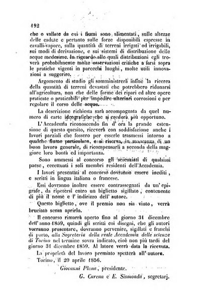 Bollettino di notizie statistiche ed economiche d'invenzioni e scoperte