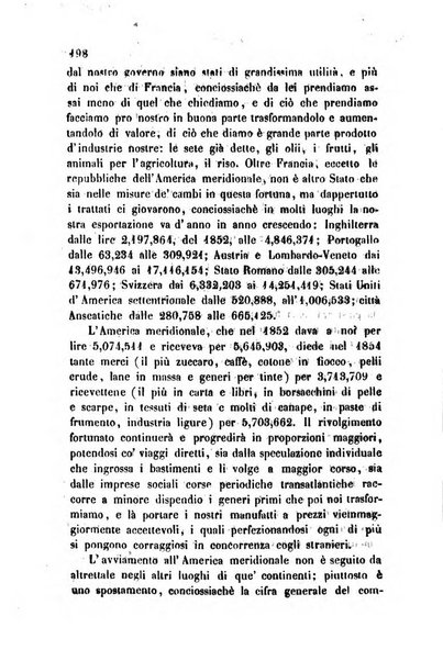 Bollettino di notizie statistiche ed economiche d'invenzioni e scoperte