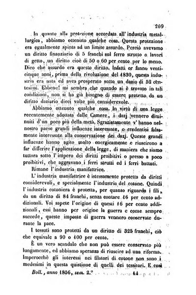 Bollettino di notizie statistiche ed economiche d'invenzioni e scoperte