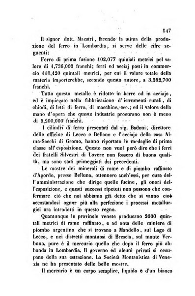 Bollettino di notizie statistiche ed economiche d'invenzioni e scoperte