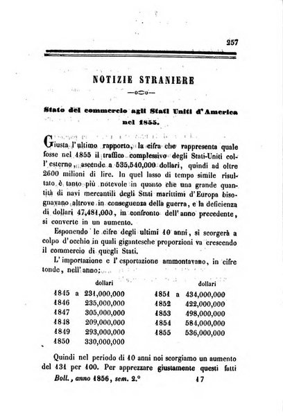 Bollettino di notizie statistiche ed economiche d'invenzioni e scoperte