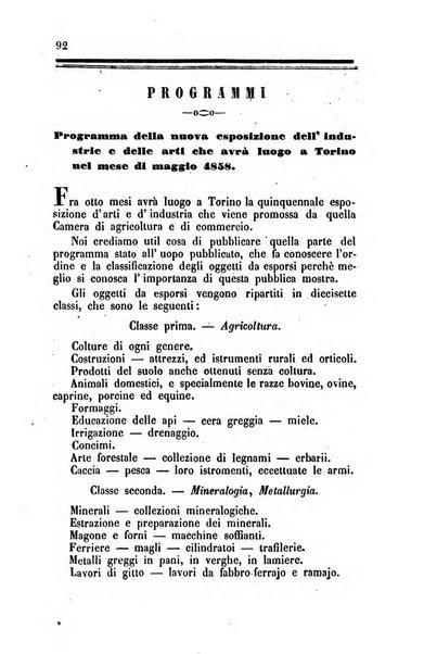 Bollettino di notizie statistiche ed economiche d'invenzioni e scoperte