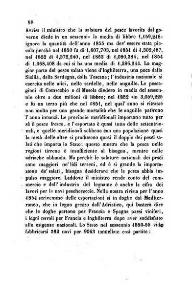 Bollettino di notizie statistiche ed economiche d'invenzioni e scoperte