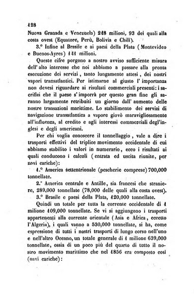 Bollettino di notizie statistiche ed economiche d'invenzioni e scoperte