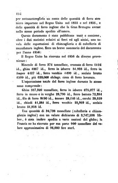 Bollettino di notizie statistiche ed economiche d'invenzioni e scoperte