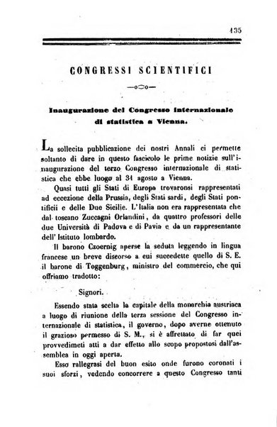 Bollettino di notizie statistiche ed economiche d'invenzioni e scoperte