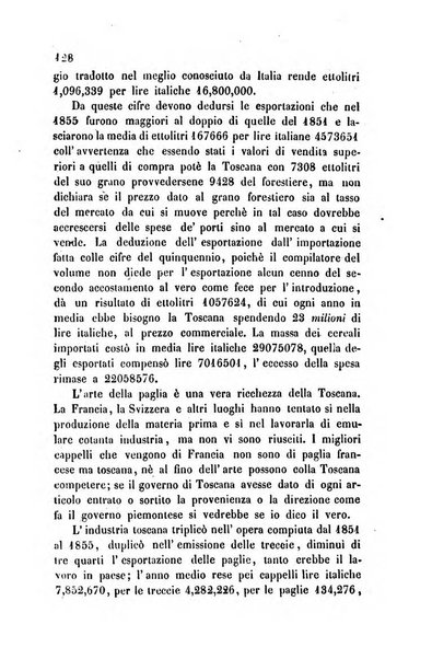 Bollettino di notizie statistiche ed economiche d'invenzioni e scoperte