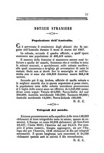 Bollettino di notizie statistiche ed economiche d'invenzioni e scoperte