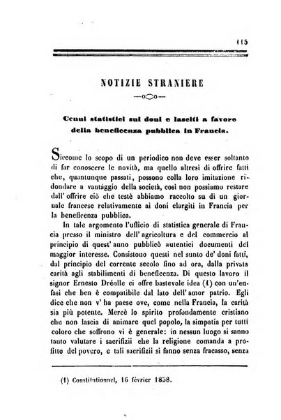 Bollettino di notizie statistiche ed economiche d'invenzioni e scoperte