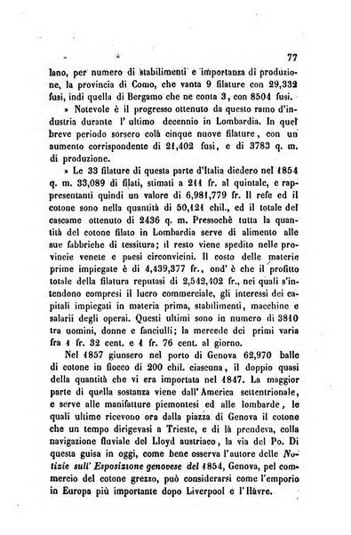 Bollettino di notizie statistiche ed economiche d'invenzioni e scoperte