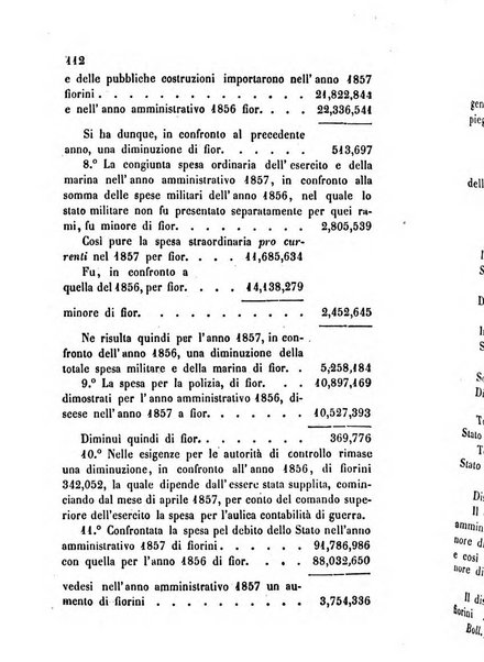 Bollettino di notizie statistiche ed economiche d'invenzioni e scoperte