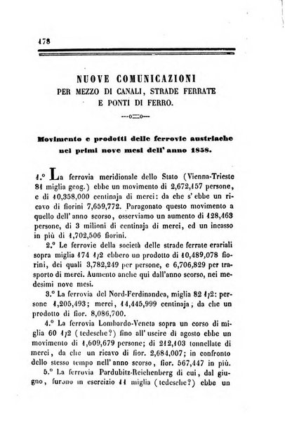 Bollettino di notizie statistiche ed economiche d'invenzioni e scoperte