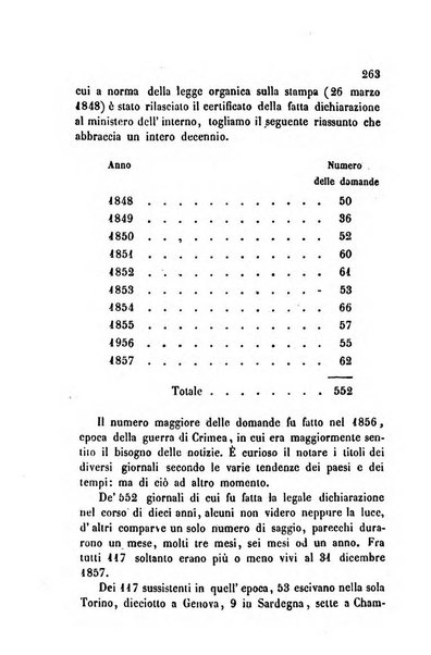 Bollettino di notizie statistiche ed economiche d'invenzioni e scoperte