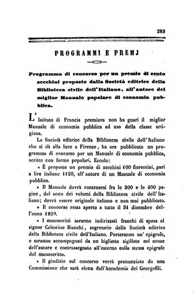 Bollettino di notizie statistiche ed economiche d'invenzioni e scoperte