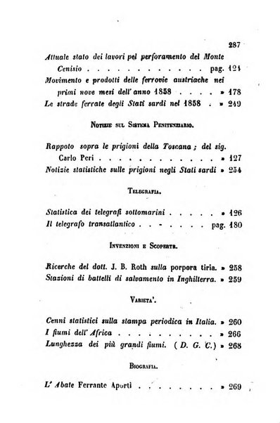 Bollettino di notizie statistiche ed economiche d'invenzioni e scoperte