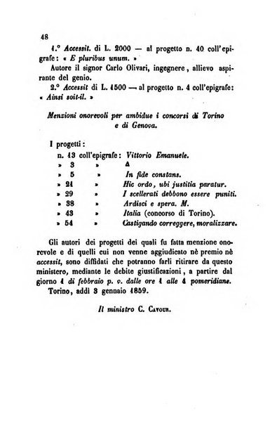 Bollettino di notizie statistiche ed economiche d'invenzioni e scoperte