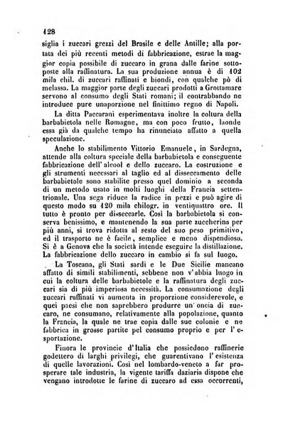 Bollettino di notizie statistiche ed economiche d'invenzioni e scoperte