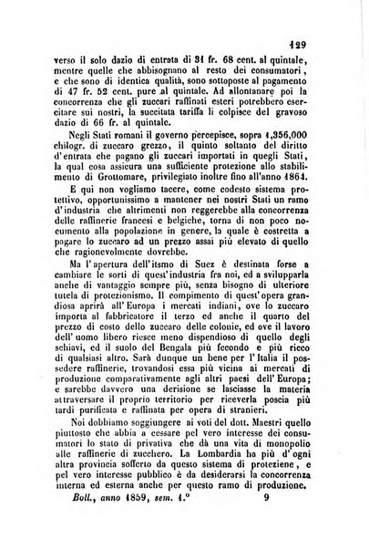 Bollettino di notizie statistiche ed economiche d'invenzioni e scoperte