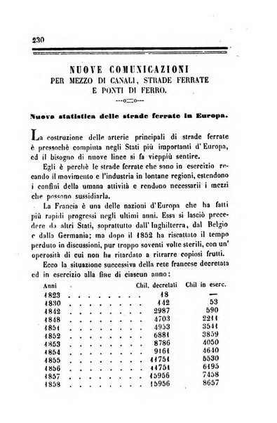 Bollettino di notizie statistiche ed economiche d'invenzioni e scoperte