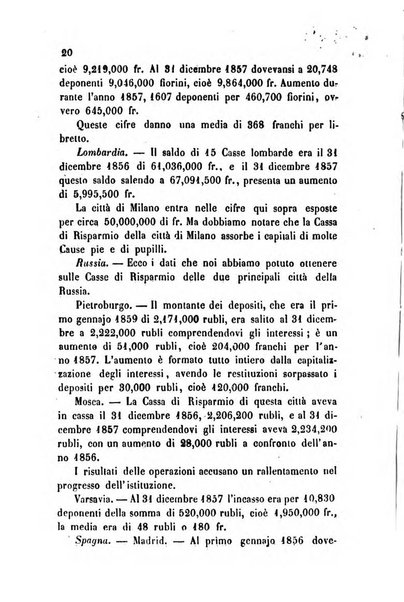 Bollettino di notizie statistiche ed economiche d'invenzioni e scoperte