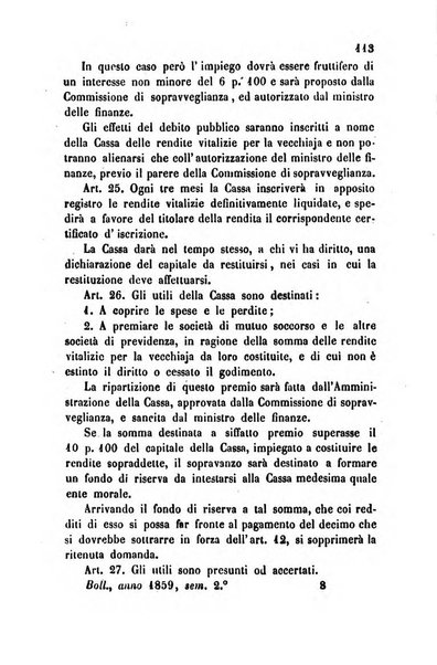 Bollettino di notizie statistiche ed economiche d'invenzioni e scoperte