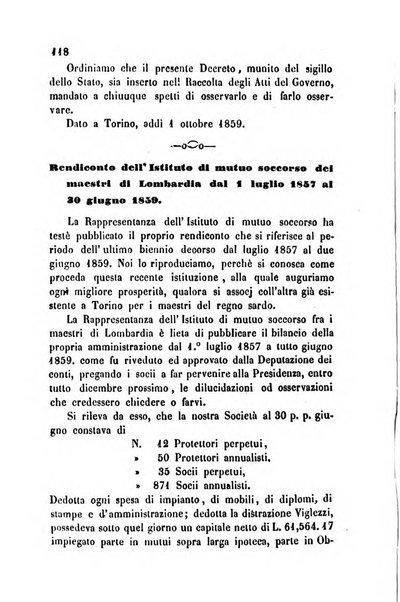 Bollettino di notizie statistiche ed economiche d'invenzioni e scoperte