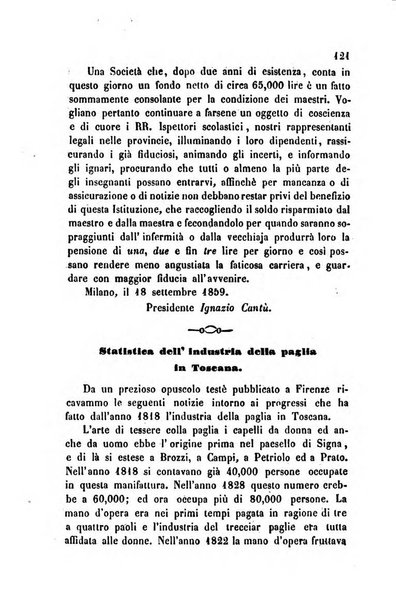 Bollettino di notizie statistiche ed economiche d'invenzioni e scoperte