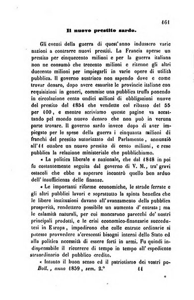 Bollettino di notizie statistiche ed economiche d'invenzioni e scoperte