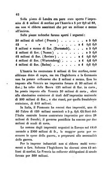 Bollettino di notizie statistiche ed economiche d'invenzioni e scoperte