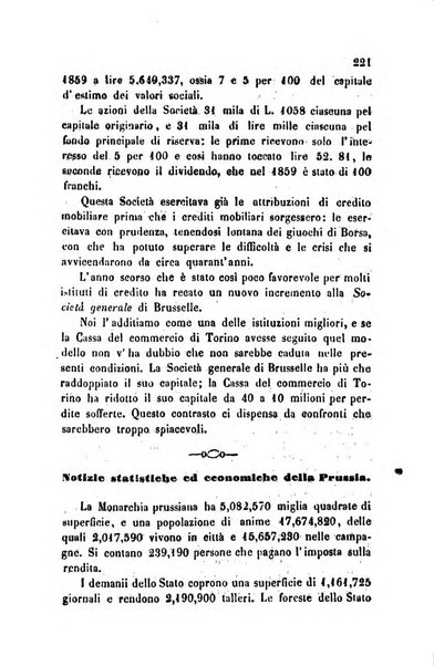 Bollettino di notizie statistiche ed economiche d'invenzioni e scoperte