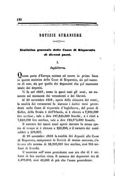 Bollettino di notizie statistiche ed economiche d'invenzioni e scoperte