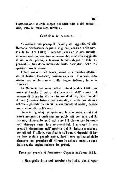 Bollettino di notizie statistiche ed economiche d'invenzioni e scoperte