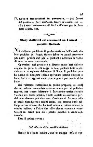 Bollettino di notizie statistiche ed economiche d'invenzioni e scoperte