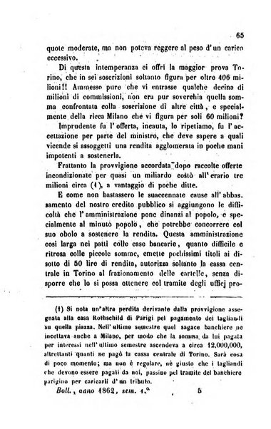 Bollettino di notizie statistiche ed economiche d'invenzioni e scoperte