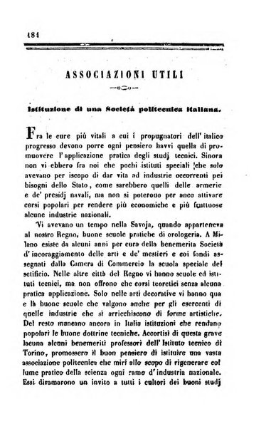 Bollettino di notizie statistiche ed economiche d'invenzioni e scoperte