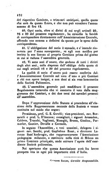 Bollettino di notizie statistiche ed economiche d'invenzioni e scoperte