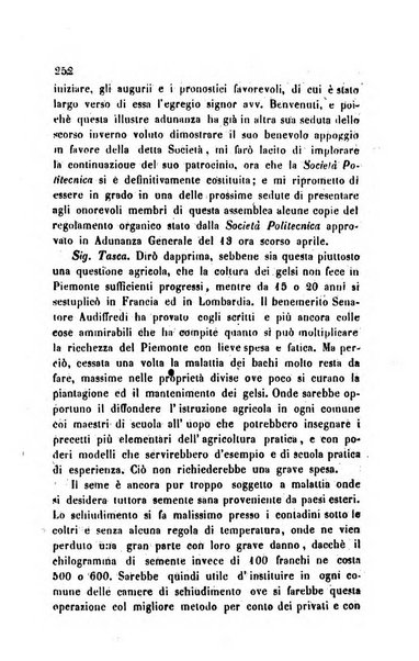 Bollettino di notizie statistiche ed economiche d'invenzioni e scoperte