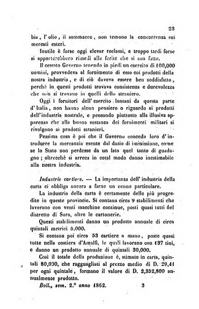 Bollettino di notizie statistiche ed economiche d'invenzioni e scoperte